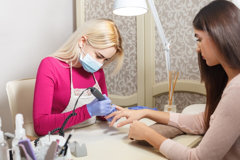 Çamlıyayla Manikürcü